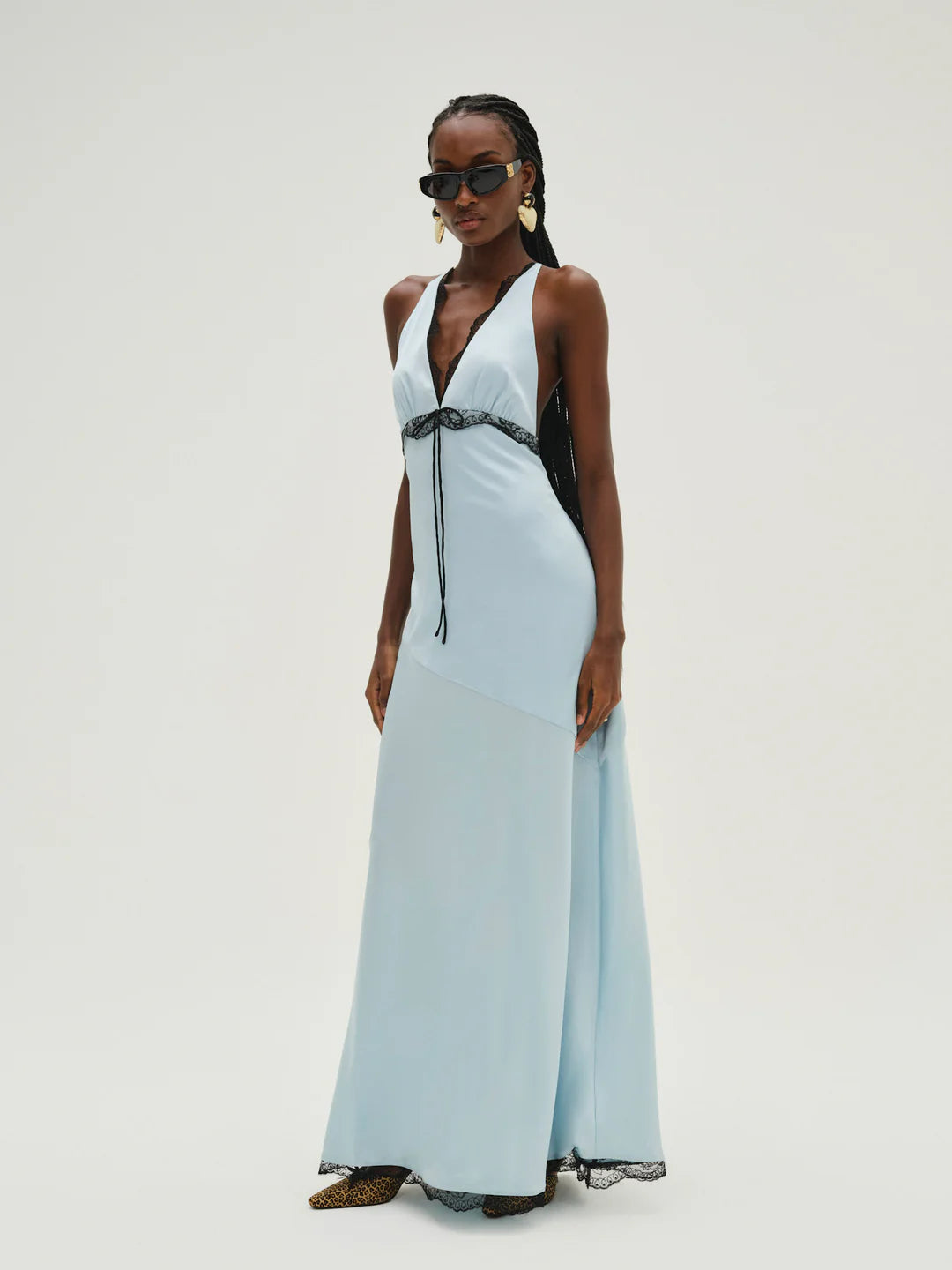 FOR LOVE & LEMONS Mariella Maxi Dress FOR LOVE & LEMONS Mariella Maxi Dress