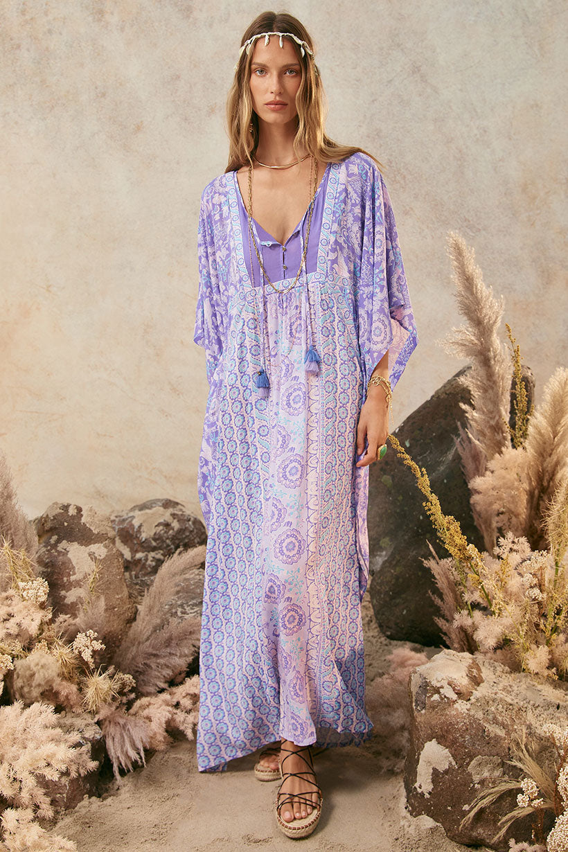 spell dresses SPELL Sannah Gown
