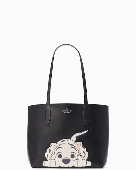 KATE SPADE x Disney 101 Dalmatians Small Leather Reversible  display picture 2