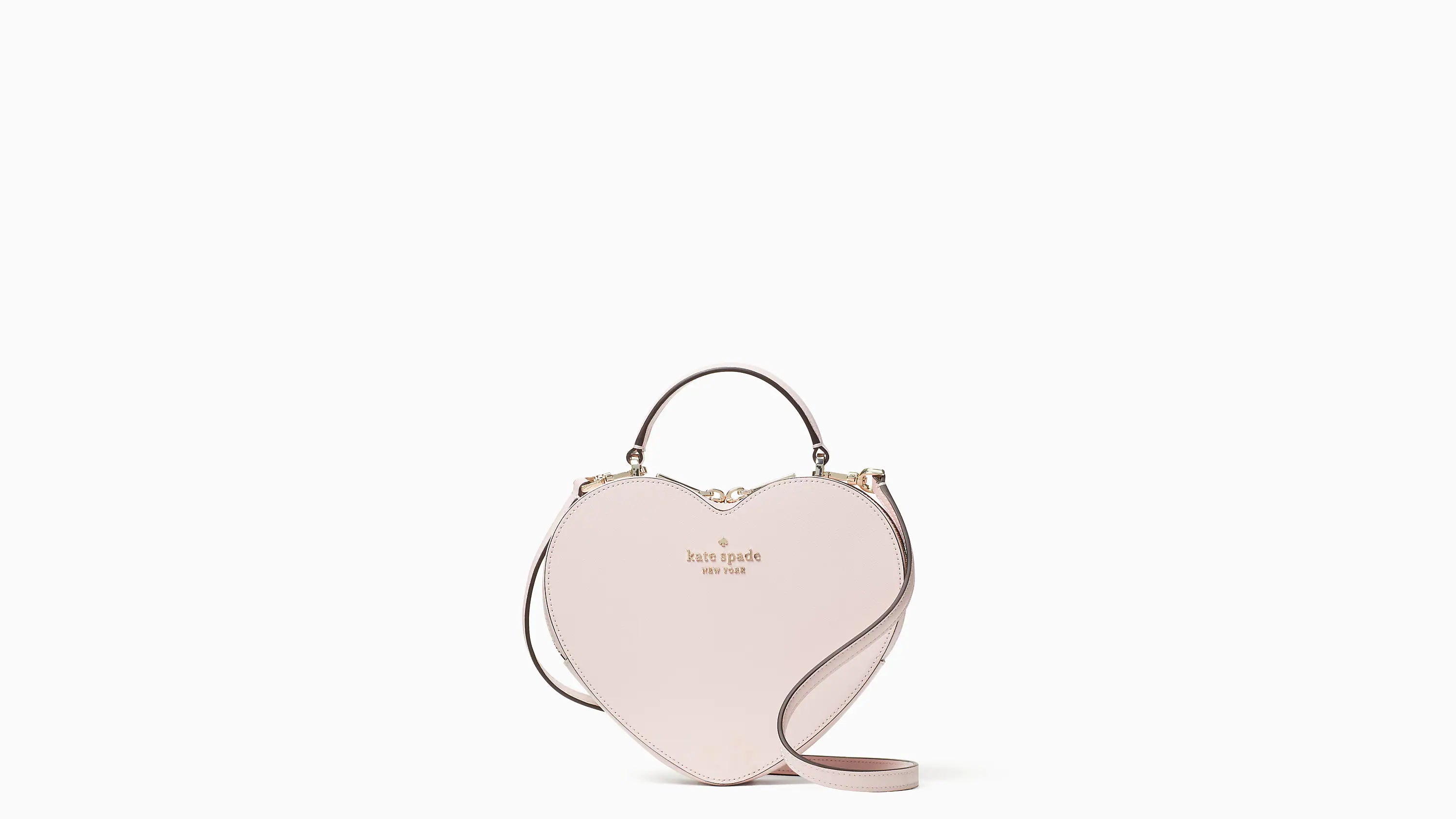 セールkate spade Love Shackハート型かご2wayクロスボディ Love Shack Heart Crossbody | Kate Spade Outlet | Kate Spade