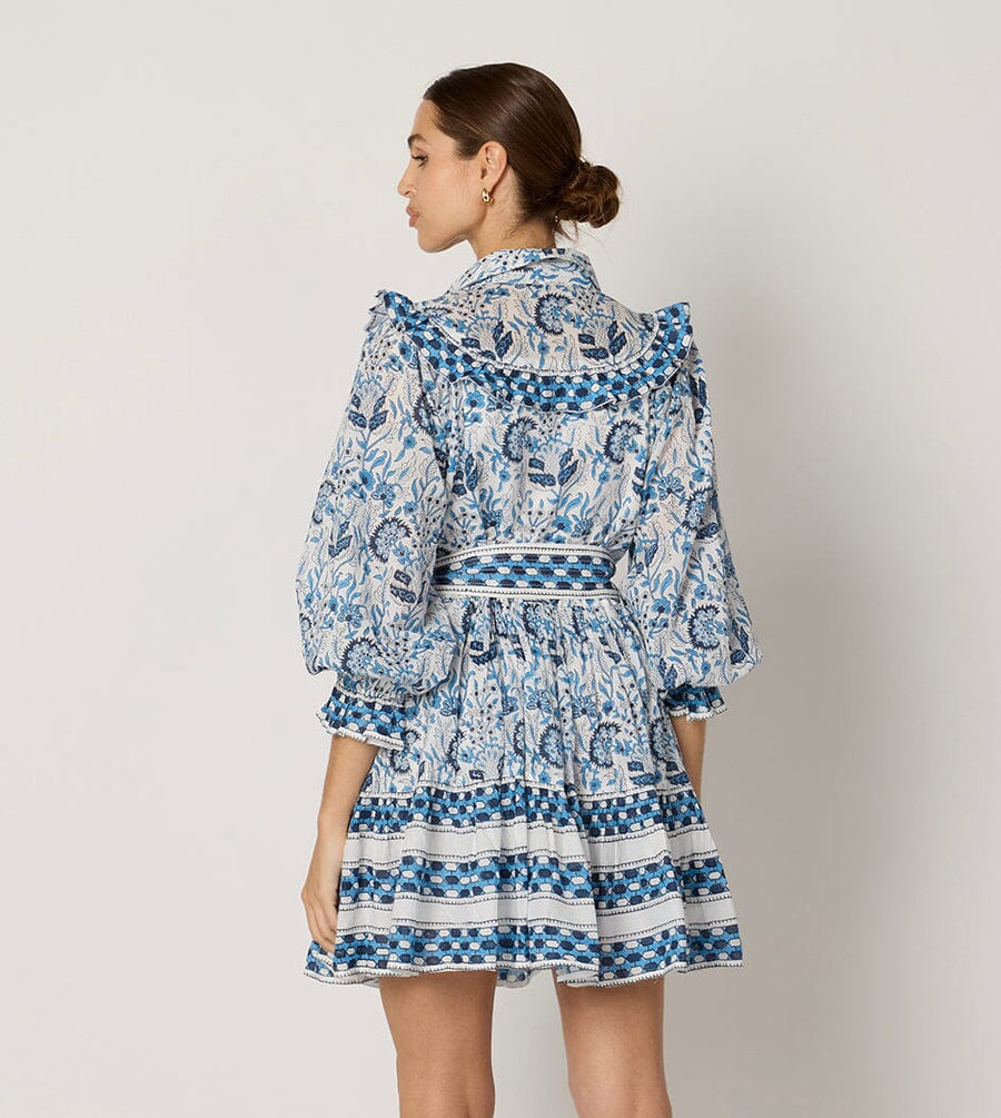 Shop Lotte Mini Dress | Cleobella M Shop Lotte Mini Dress | Cleobella M