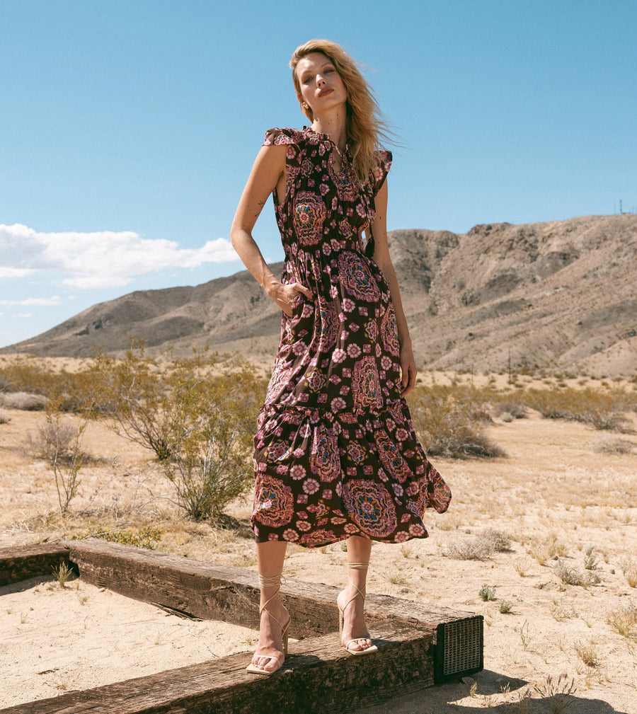 CLEOBELLA Indira Maxi Dress In Avalon – Lusso Di Luna Boutique CLEOBELLA Indira Maxi Dress In Avalon – Lusso Di Luna Boutique