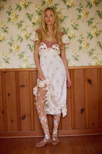 FREE PEOPLE Haven Midi Slip Embroidered Dress Lusso Di Luna Boutique FREE PEOPLE Haven Midi Slip Embroidered Dress Lusso Di Luna Boutique