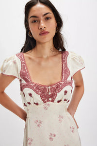 free people wild romance embroidered midi dress FREE PEOPLE Haven Midi Slip Embroidered Dress – Lusso Di Luna Boutique