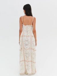 for love and lemons charlotte maxi dress FOR LOVE & LEMONS Charlotte Maxi Dress – Lusso Di Luna Boutique