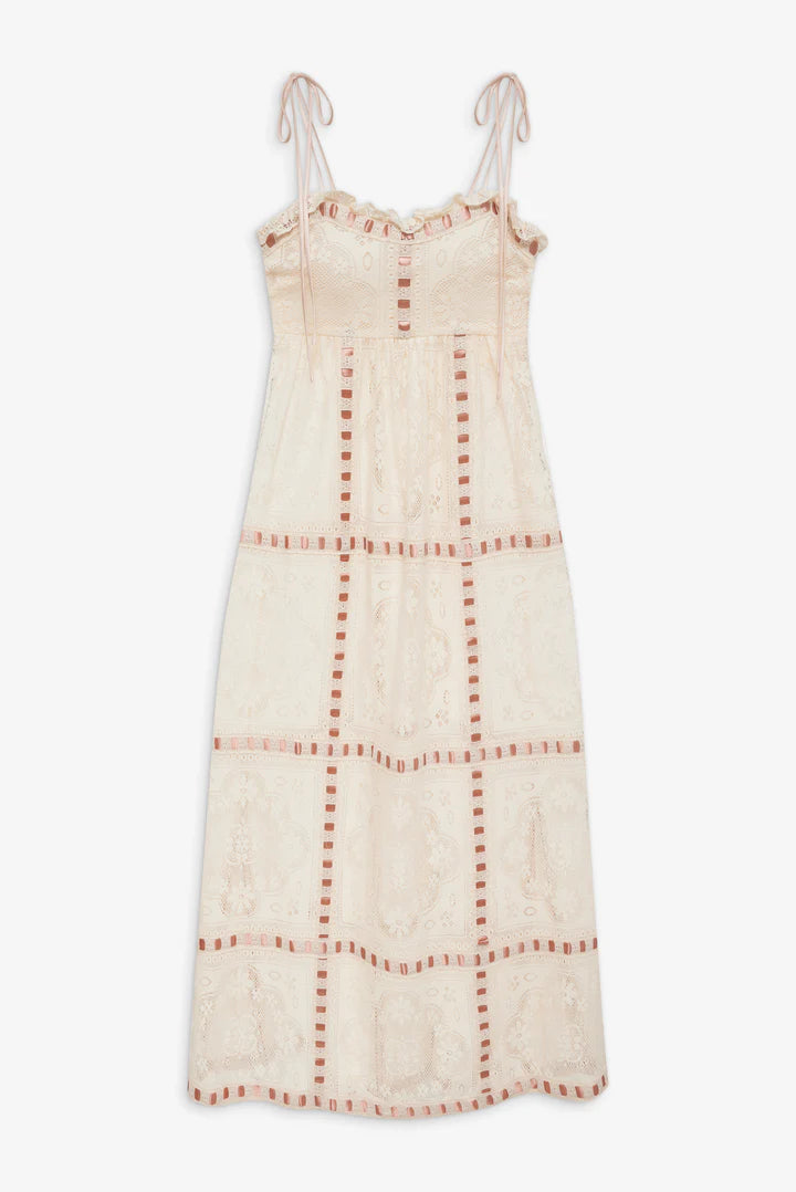 FOR LOVE LEMONS Charlotte Maxi Dress Lusso Di Luna Boutique