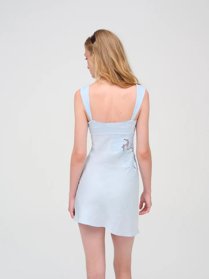 FOR LOVE & LEMONS Claudia Mini Dress Lusso Di Luna Boutique FOR LOVE & LEMONS Claudia Mini Dress Lusso Di Luna Boutique