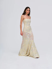 jacqueline maxi dress for love and lemons For Love & Lemons