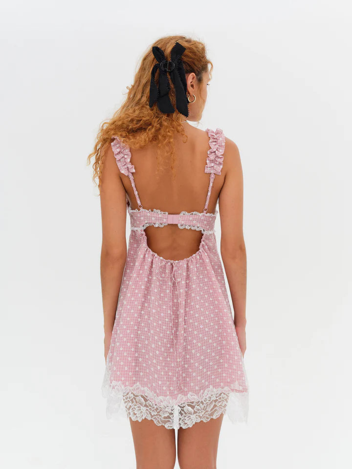 For love and lemons babydoll dress online