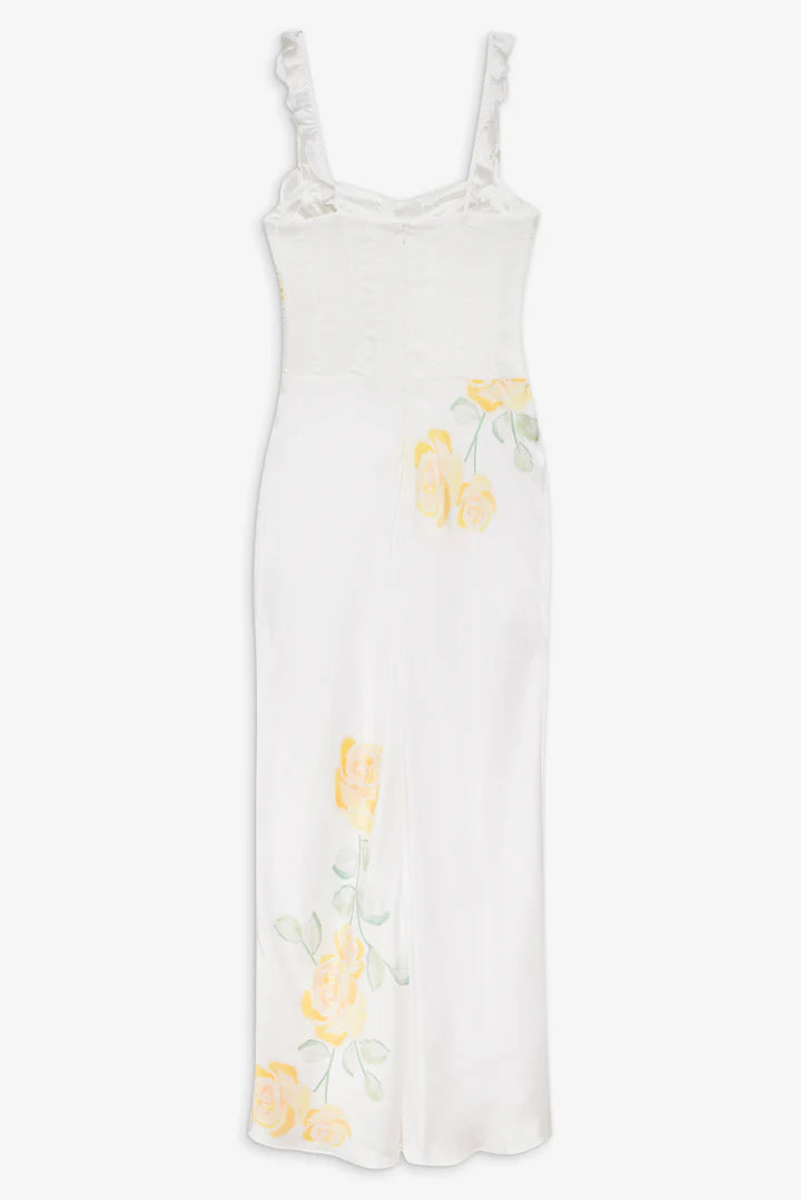 for love and lemons millie maxi dress For Love And Lemons | Dresses | For Love Lemons Millie Maxi Dress Size Xs Nwt
