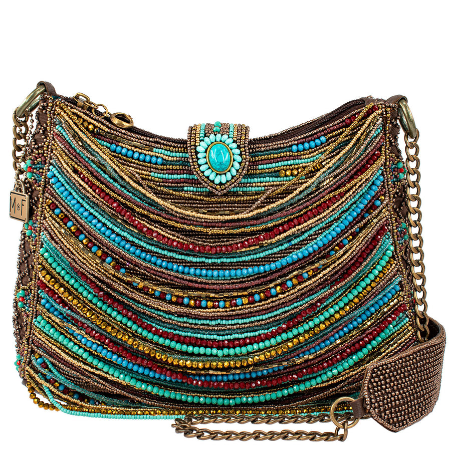 MARY FRANCES Sway with Me Crossbody Bag