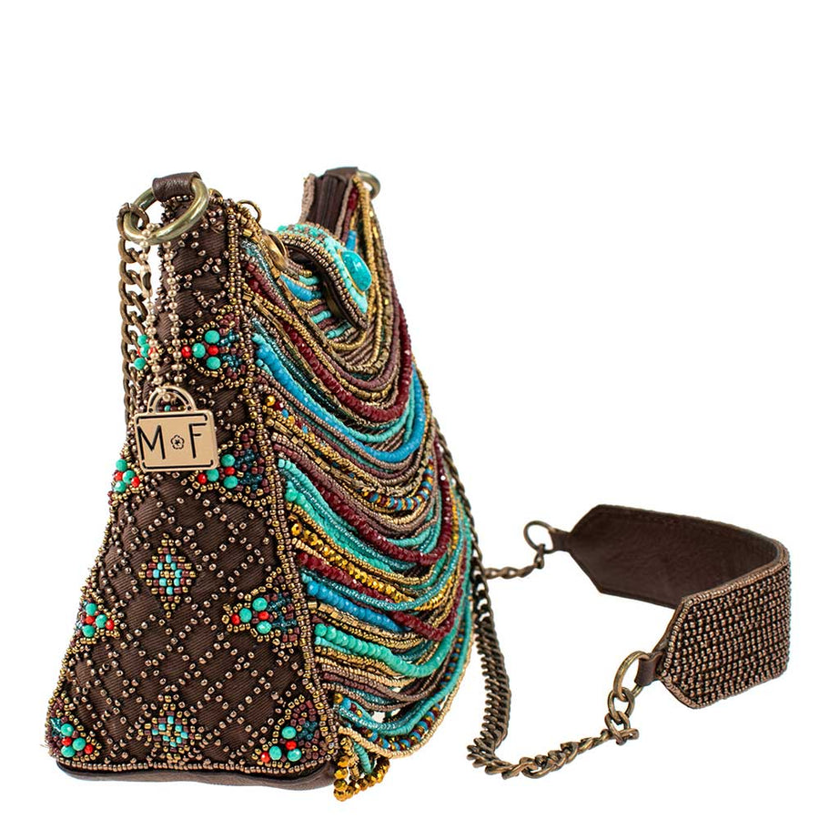 MARY FRANCES Sway with Me Crossbody Bag