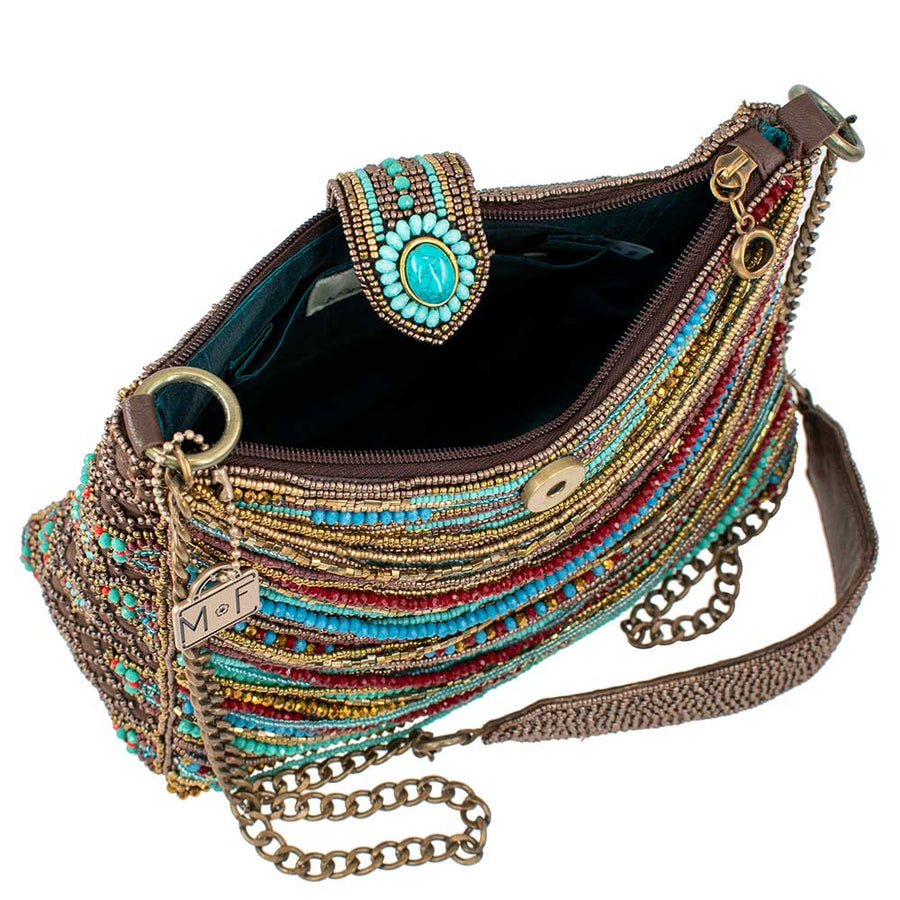 MARY FRANCES Sway with Me Crossbody Bag