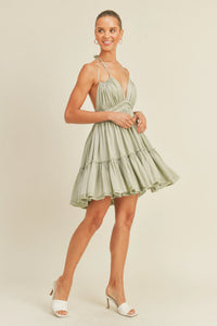 roslyn mini dress Roslyn Off Shoulder Mini Dress