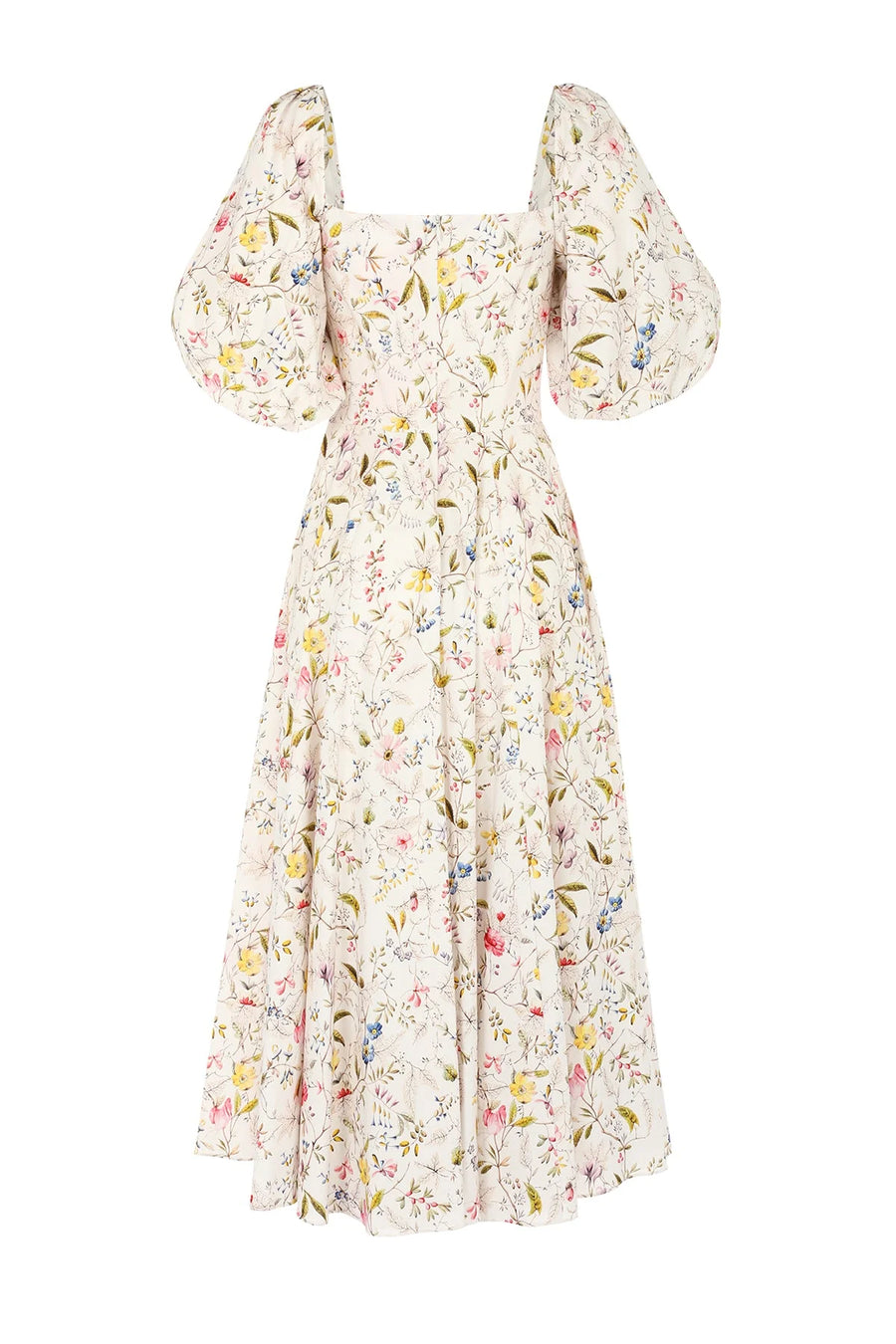 selkie cotton dress Selkie on Instagram: @curvynyome is a living dream, a cotton candy colored French dessert in the rainbow puff.