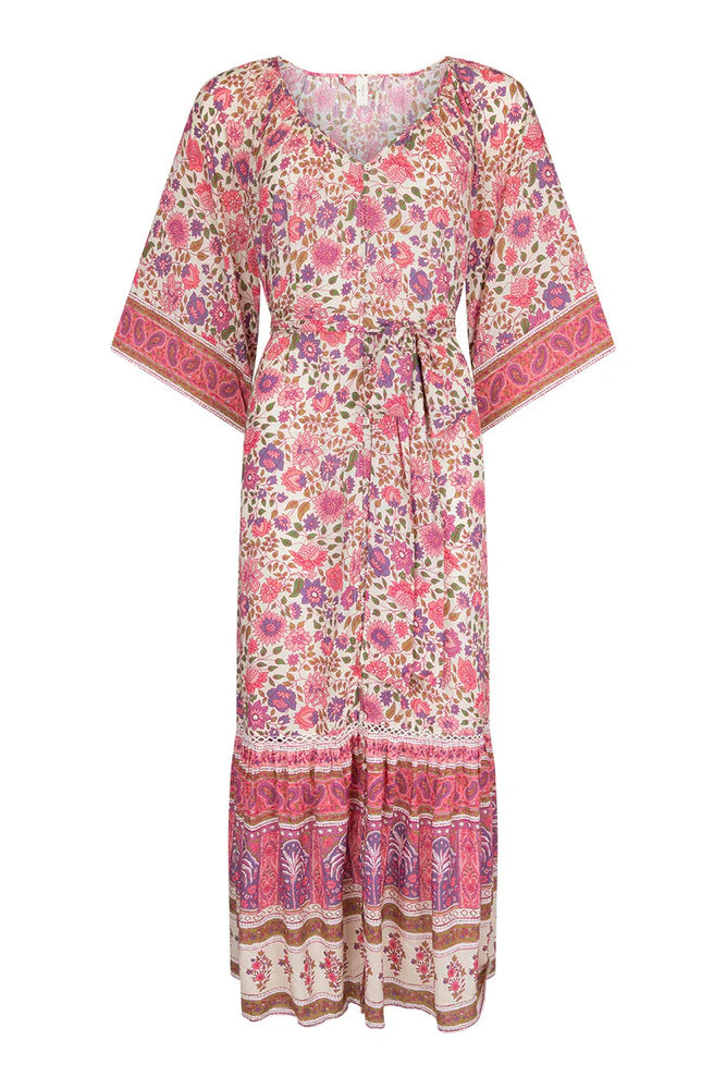 petunia maxi dress Spell - Elysian Gown