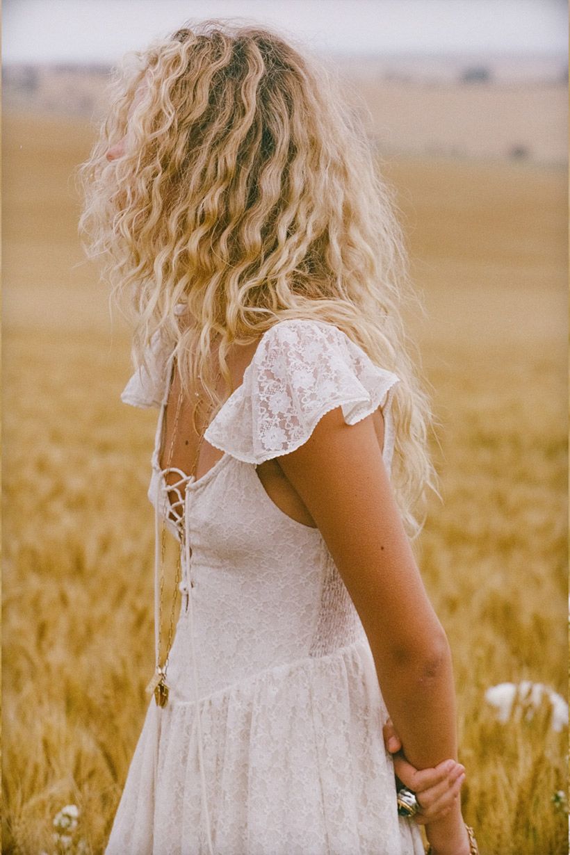 spell dress Spell Glastonbury Lace Dress