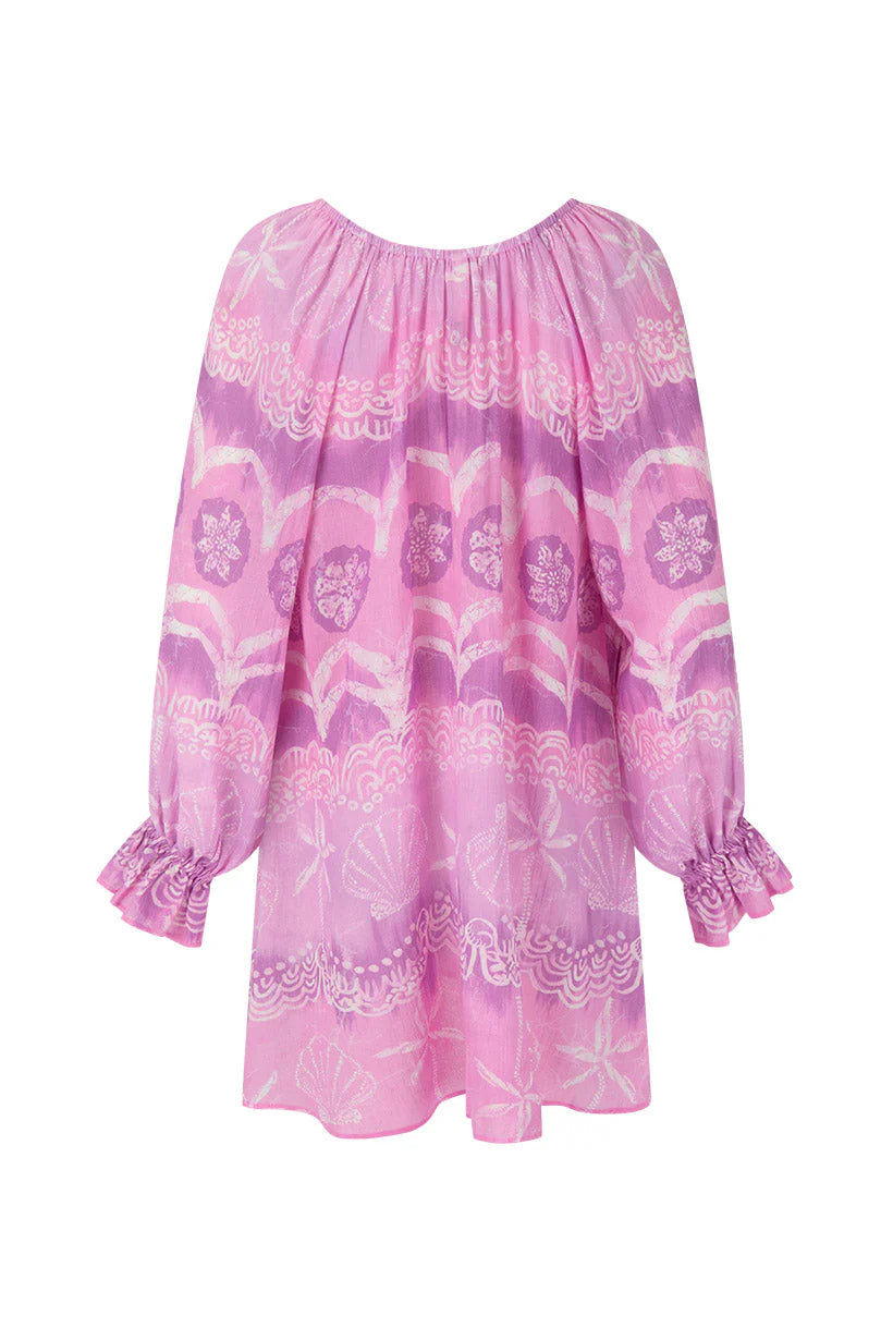 SPELL Mermaid Cove Tunic Dress