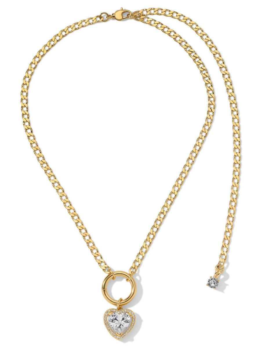 VANESSA MOONEY The Mini Sloane Choker Necklace In White