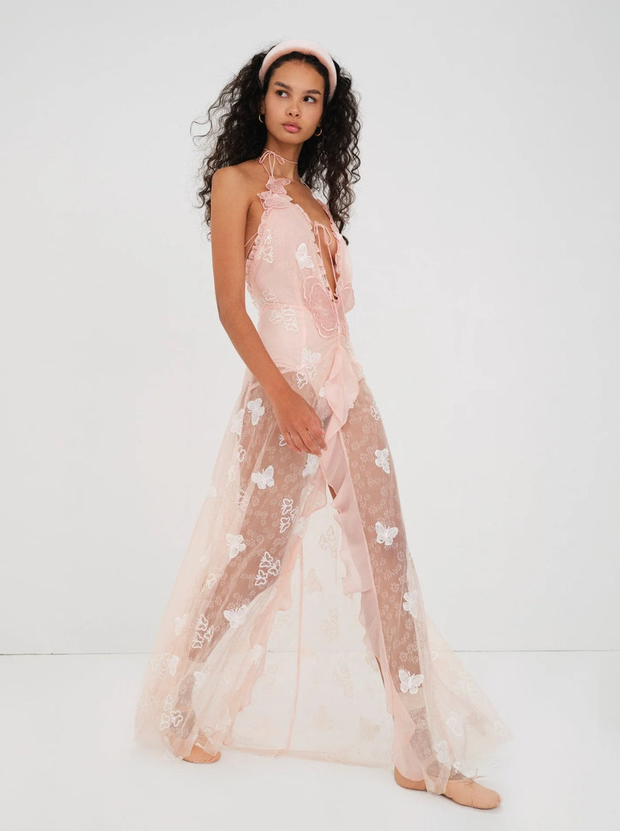 For love and clearance lemons butterfly dress